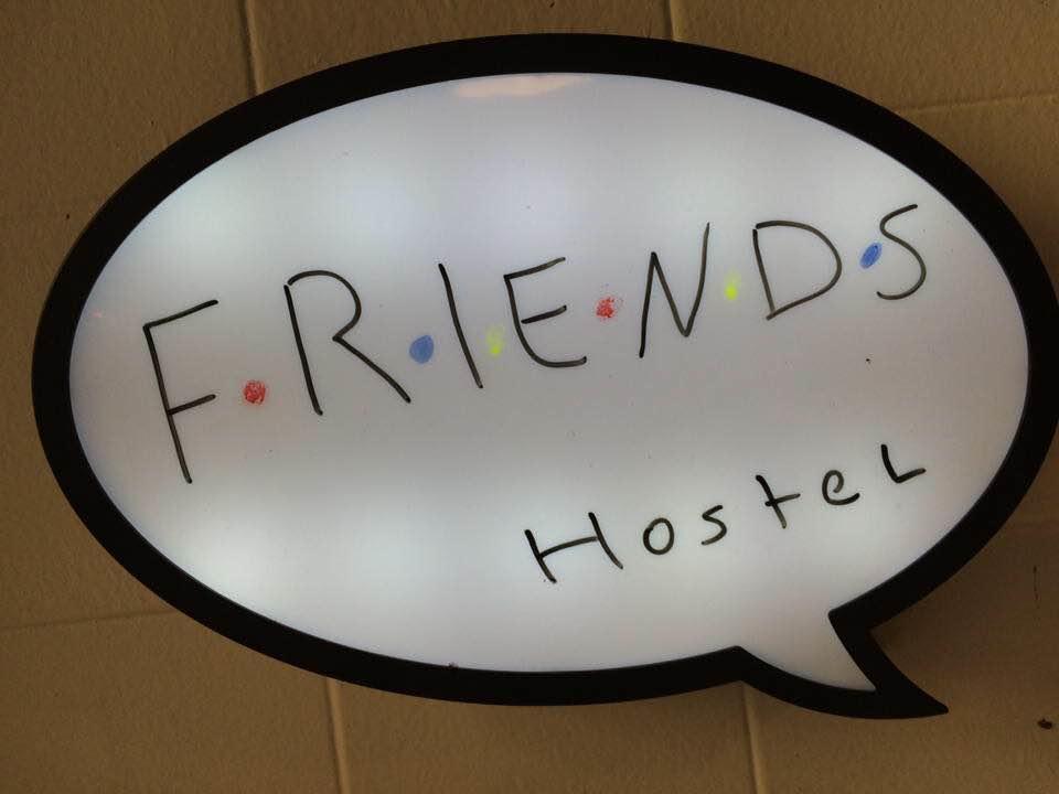 Friends Paulista , Acomodação com café da manhã 
