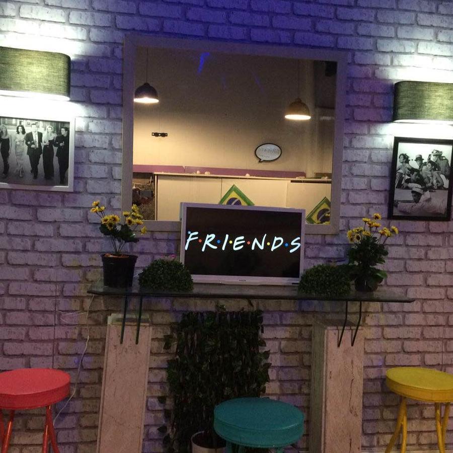Acomodação com café da manhã  Friends Paulista , 2*