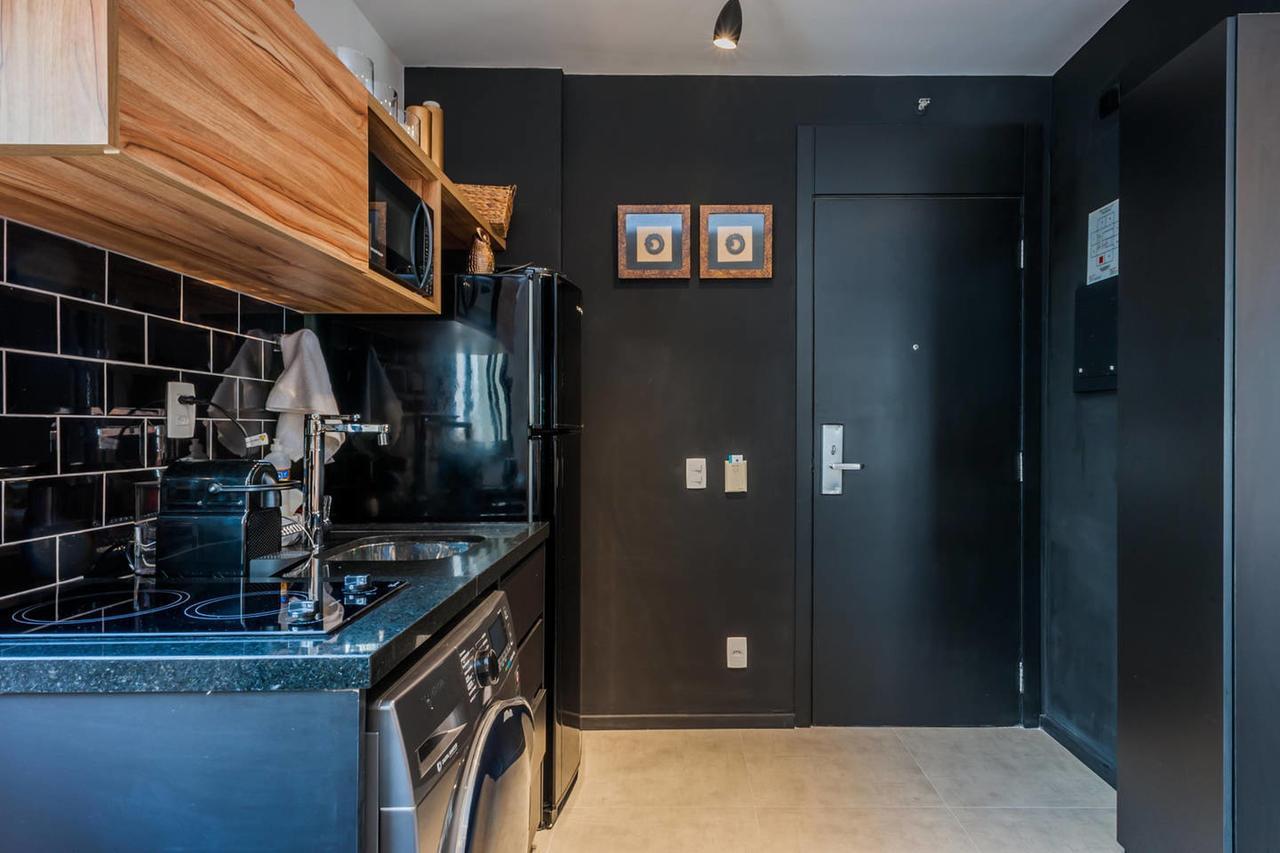 Apartamento Bhomy Jardins Moderno A 100m Av Paulista Ad604