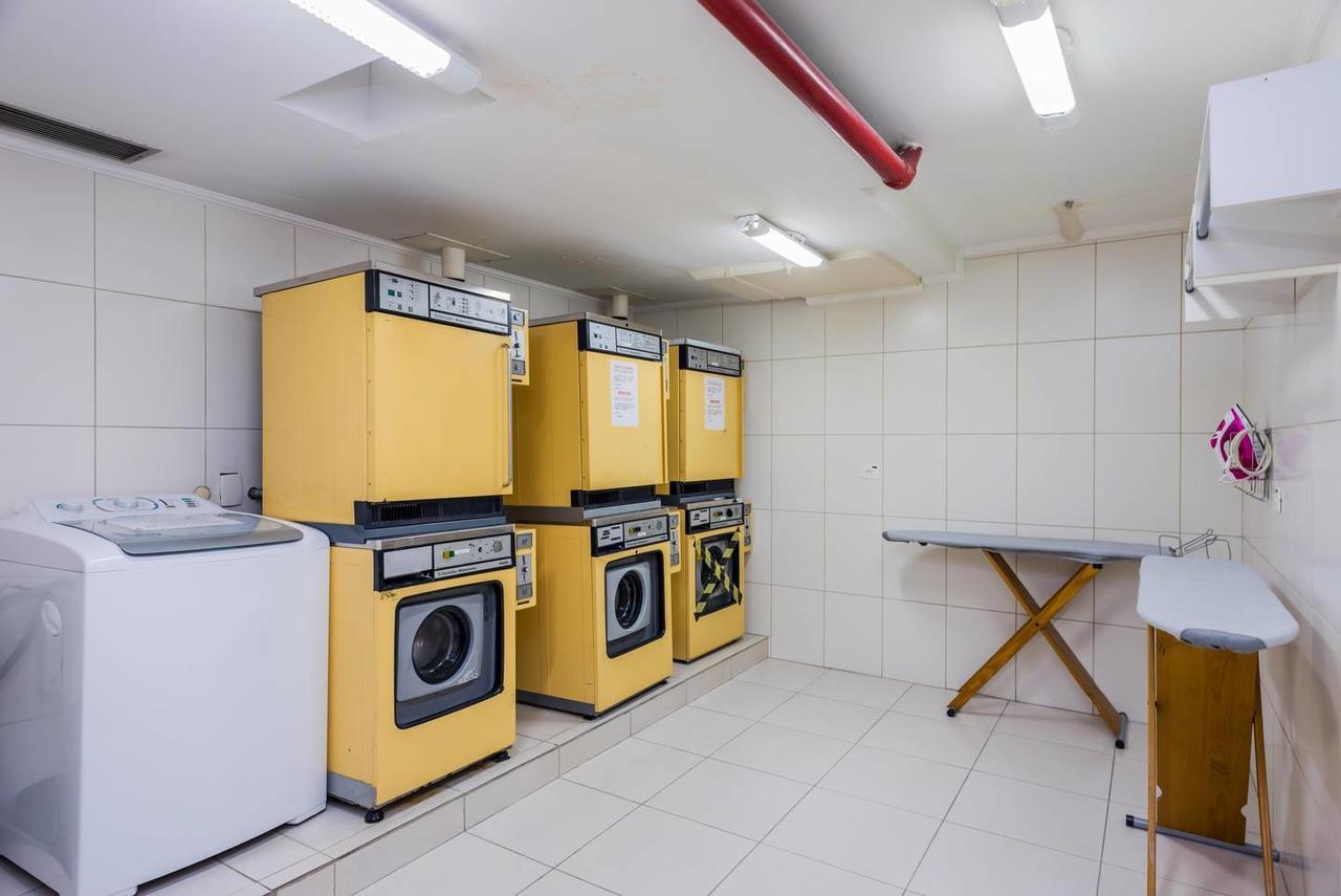 Bhomy Itaim Na Regiao Cl151 Apartemen Sao Paulo