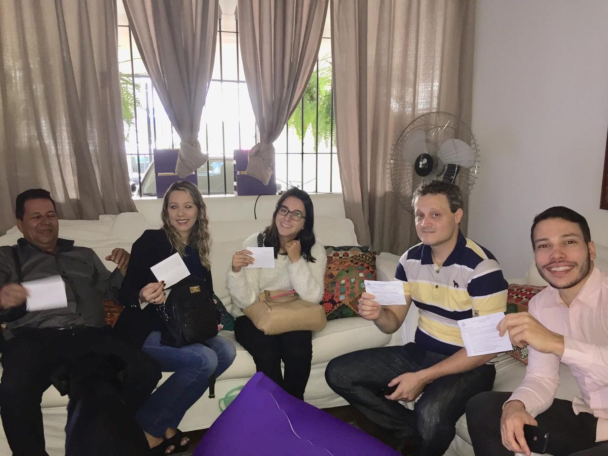 Family Consulado Americano Albergue