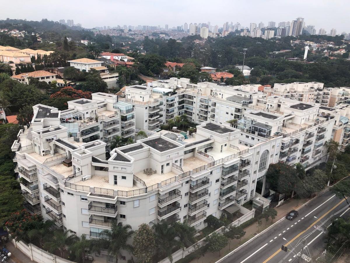 Menara Morumbi *