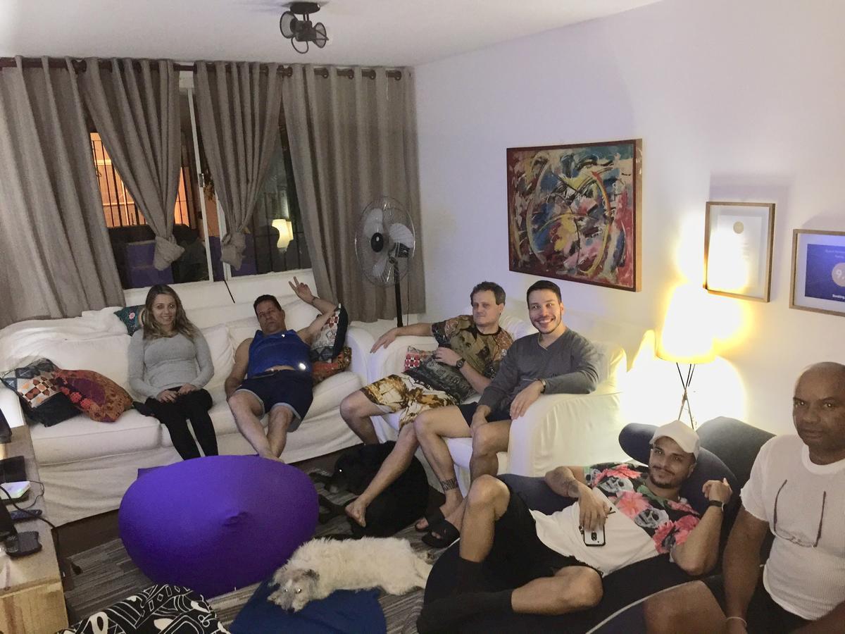 Family Consulado Americano Albergue São Paulo