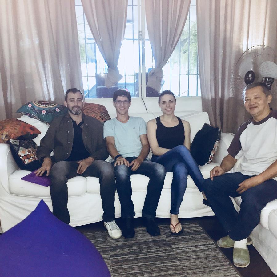Family Consulado Americano Albergue São Paulo