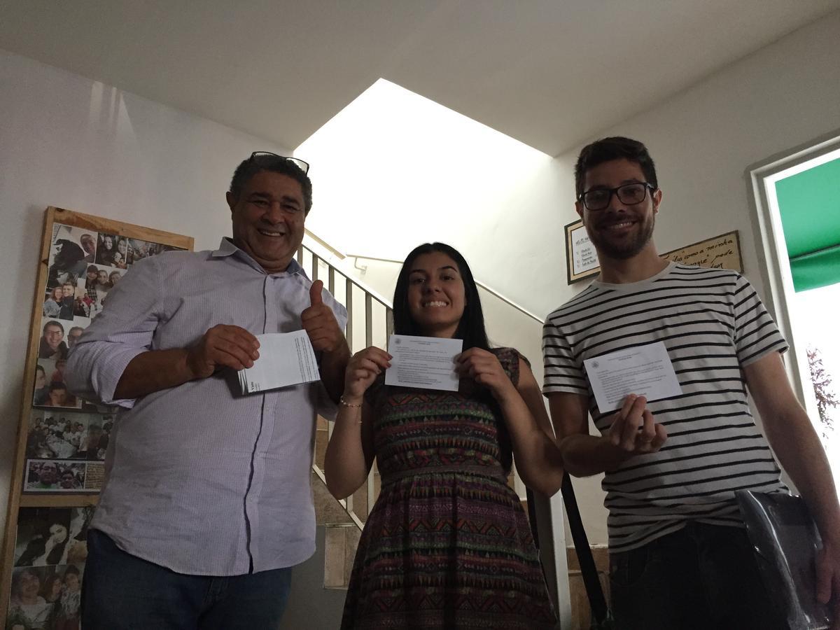 Family Consulado Americano