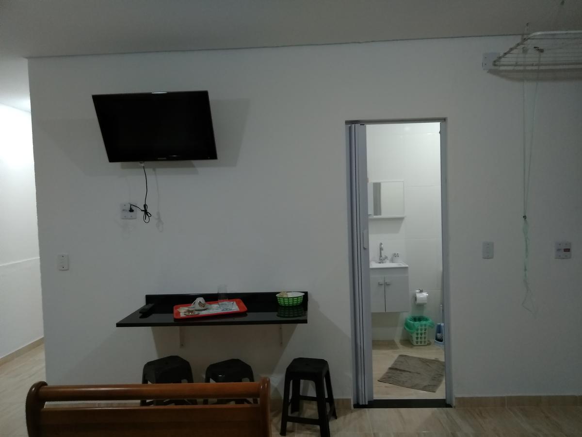 Nhà khách Suites Leka - Congonhas São Paulo