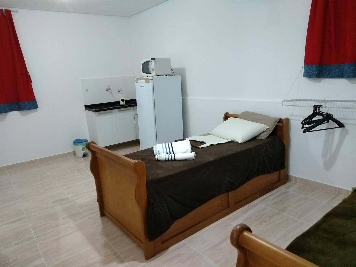 Nhà khách Suites Leka - Congonhas *