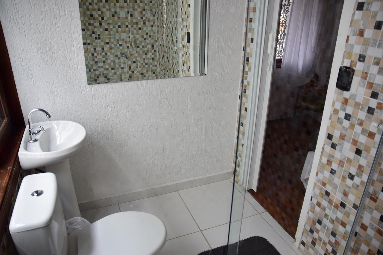 Hotel Alvorada Do Sol São Paulo