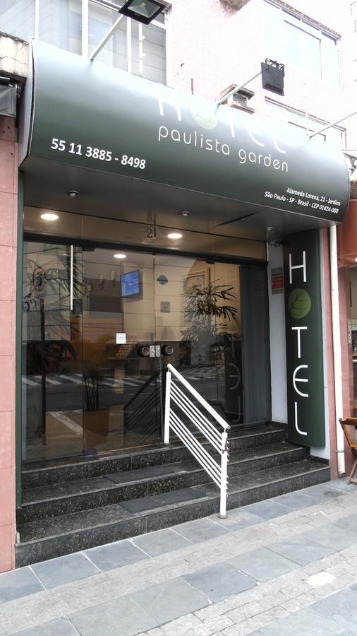 Hotel Paulista Garden Sao Paulo