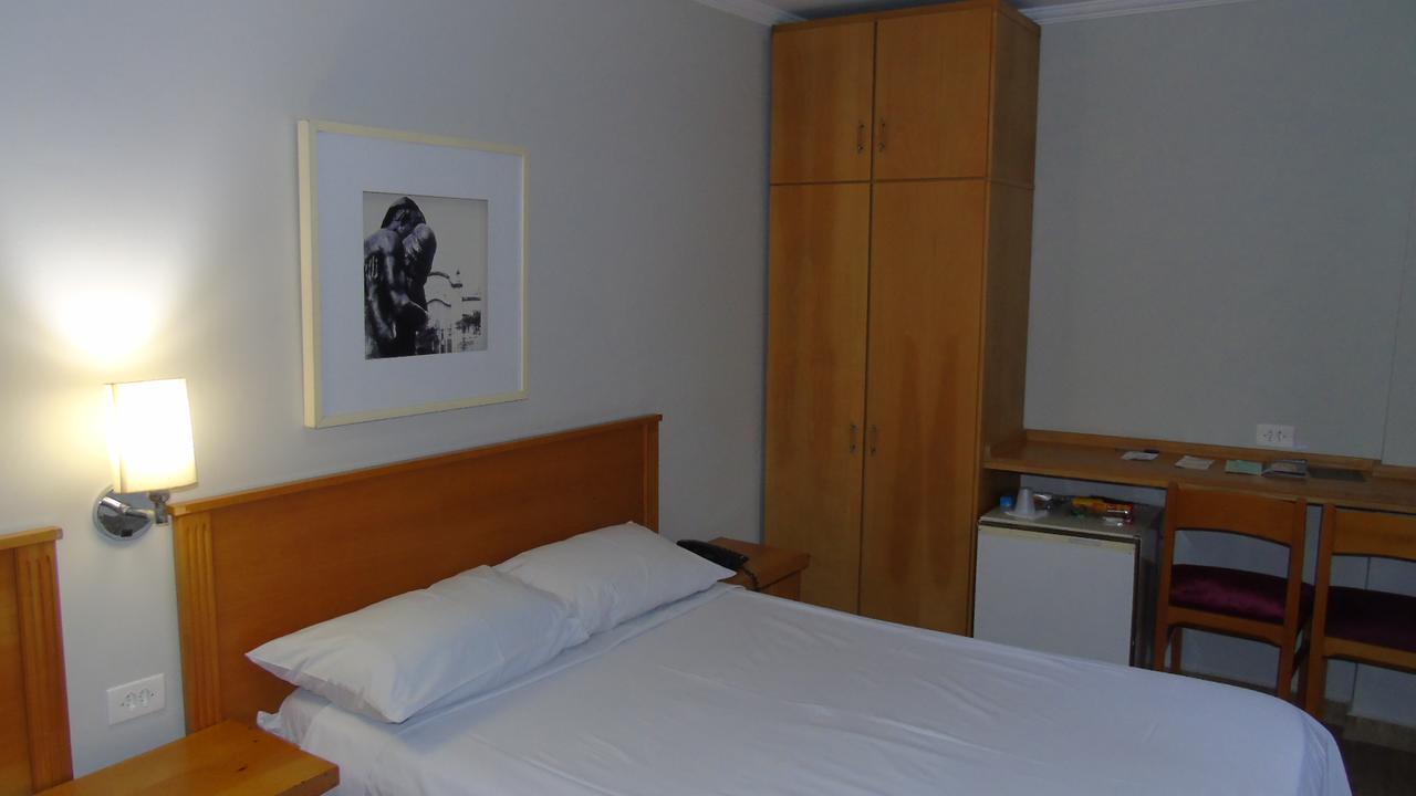 Hotel Paulista Garden 3*