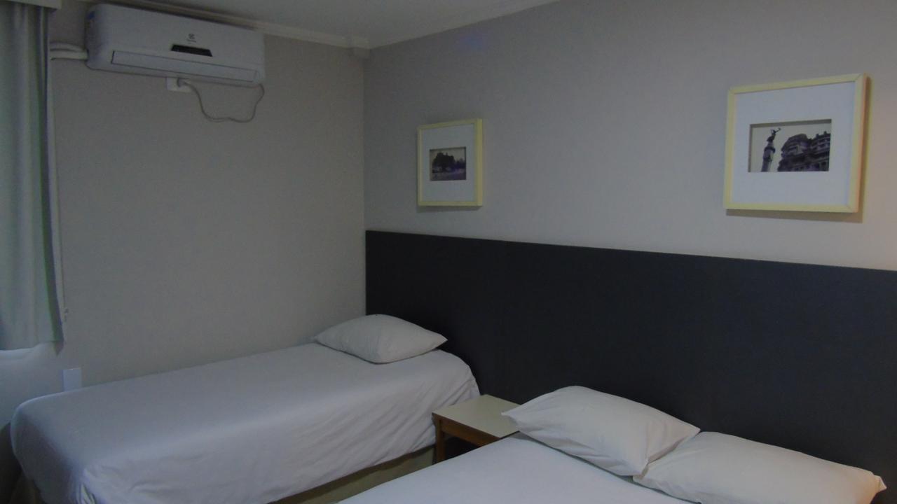 Paulista Garden Hotel 3*
