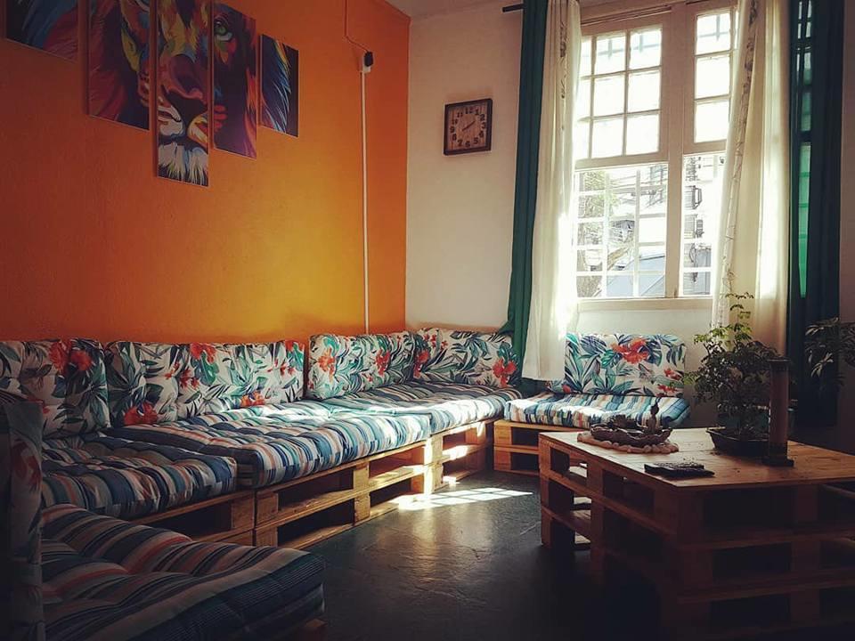 Hotel der Economy-Klasse & Bras São Paulo