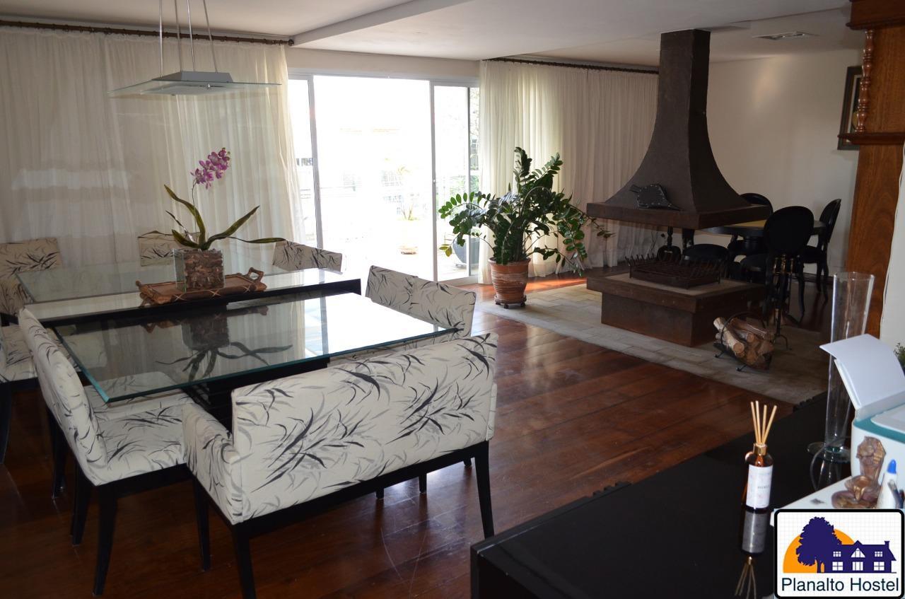 Planalto Hostel *