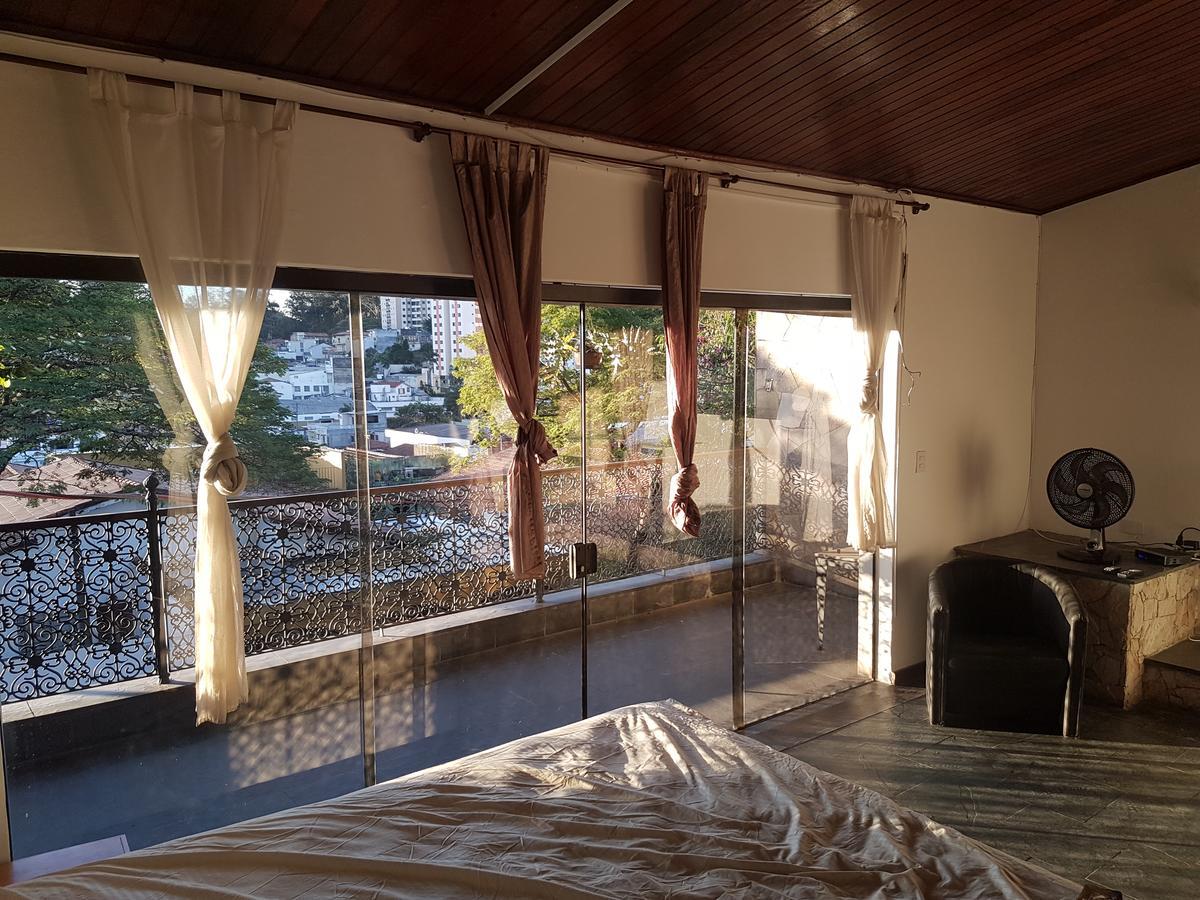 Homestay Unimorada Sao Paulo