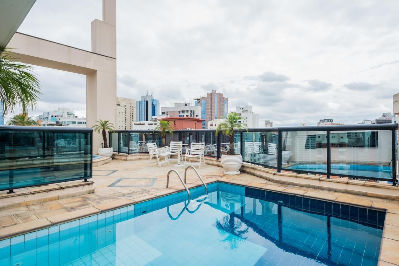 Apartamento Bhomy Itaim Estiloso E Muito Confortavel Ag404 São Paulo
