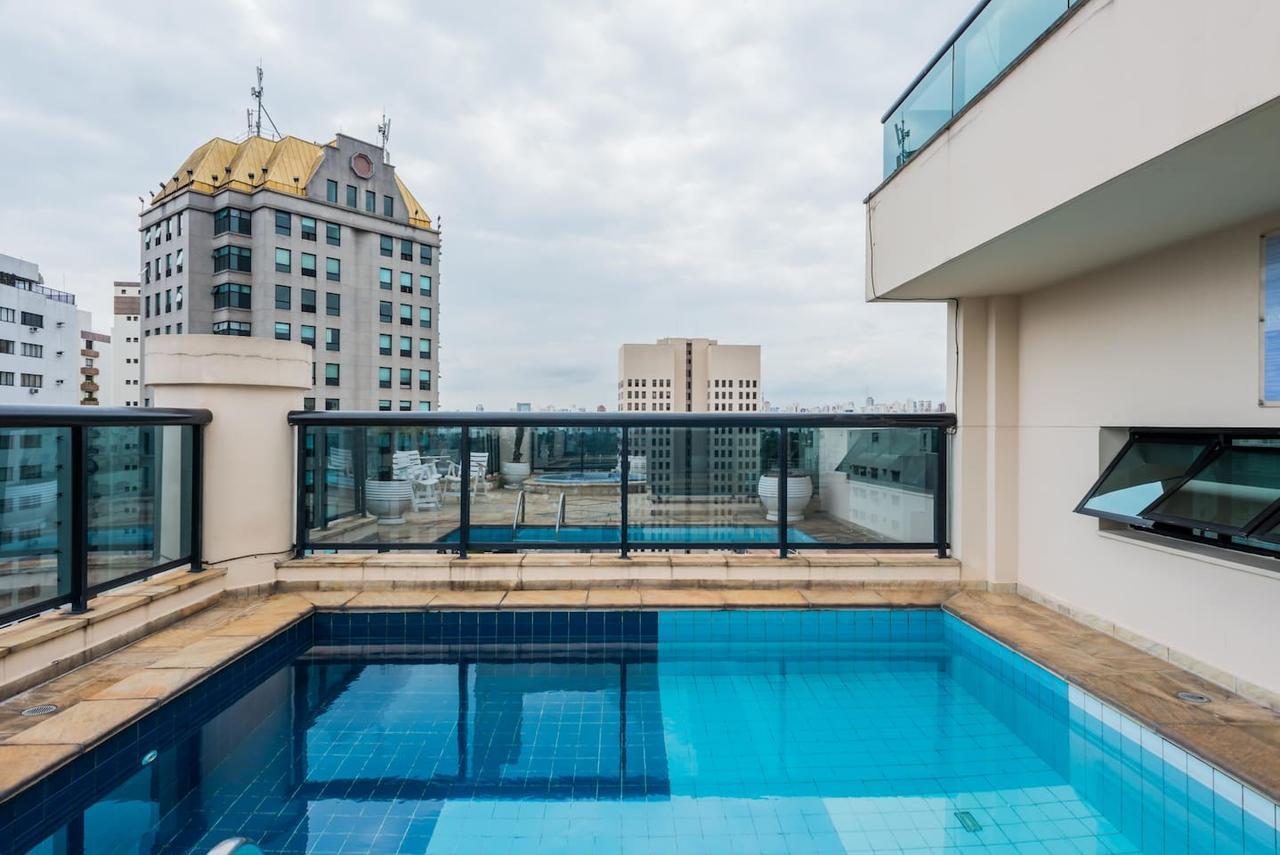 Bhomy Itaim Estiloso E Muito Confortavel Ag404 Apartamento *