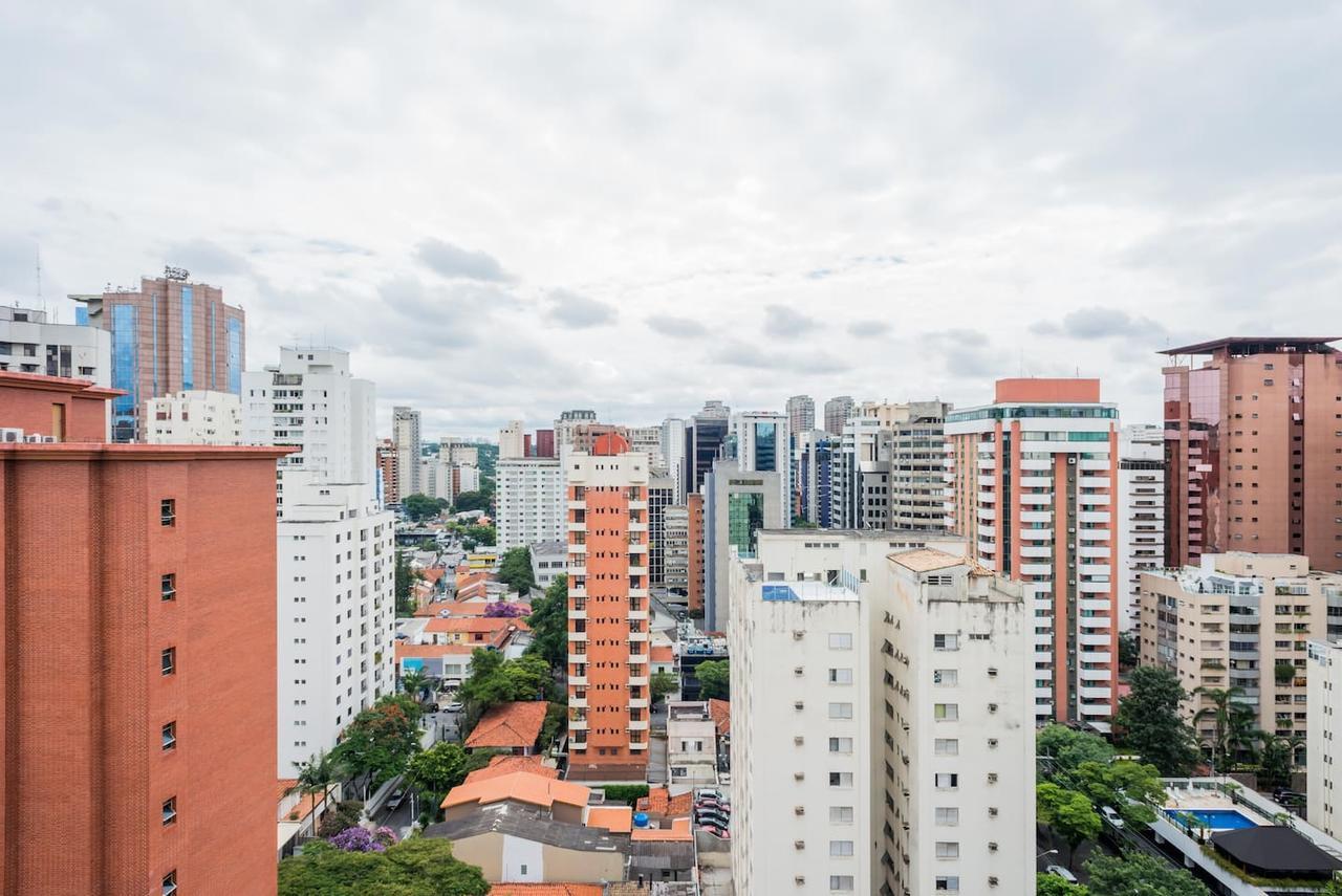 Bhomy Itaim Estiloso E Muito Confortavel Ag404 São Paulo