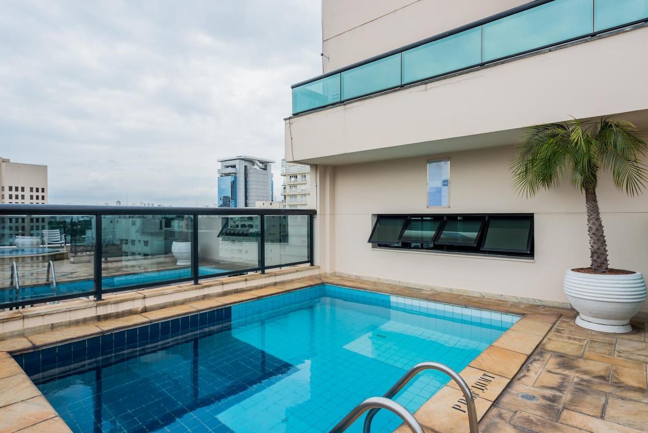 Bhomy Itaim Estiloso E Muito Confortavel Ag404 São Paulo