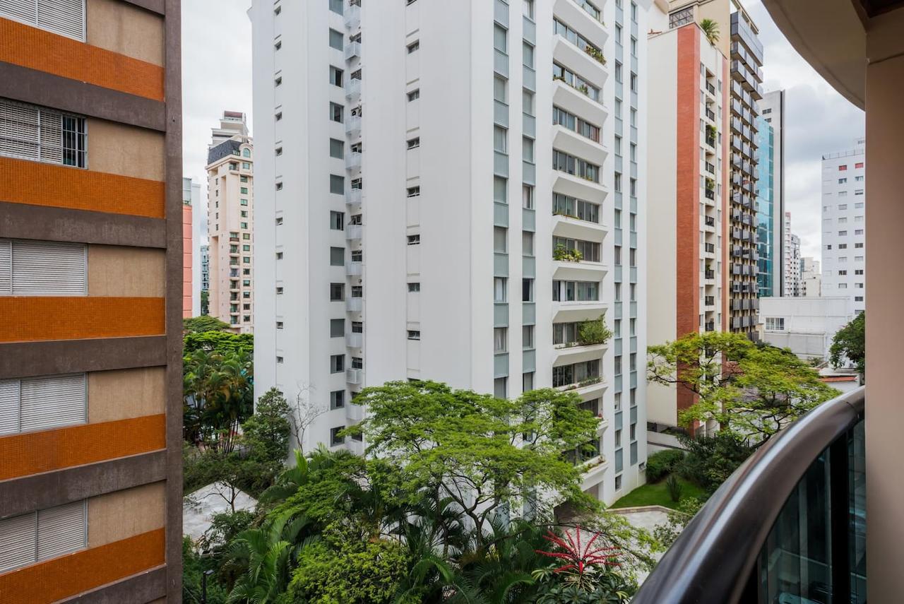 Bhomy Itaim Estiloso E Muito Confortavel Ag404 Apartamento São Paulo