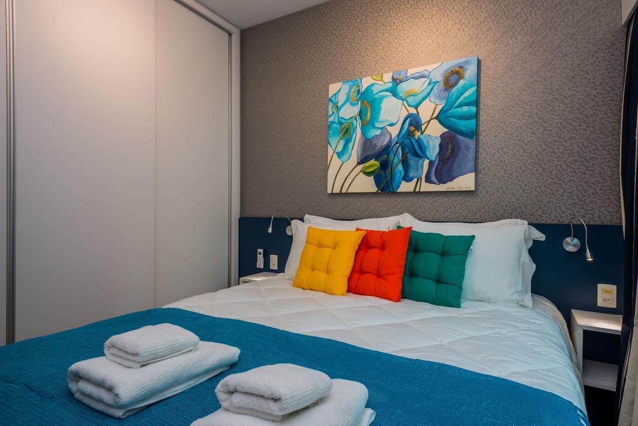 Bhomy Itaim Estiloso E Muito Confortavel Ag404 Apartamento São Paulo