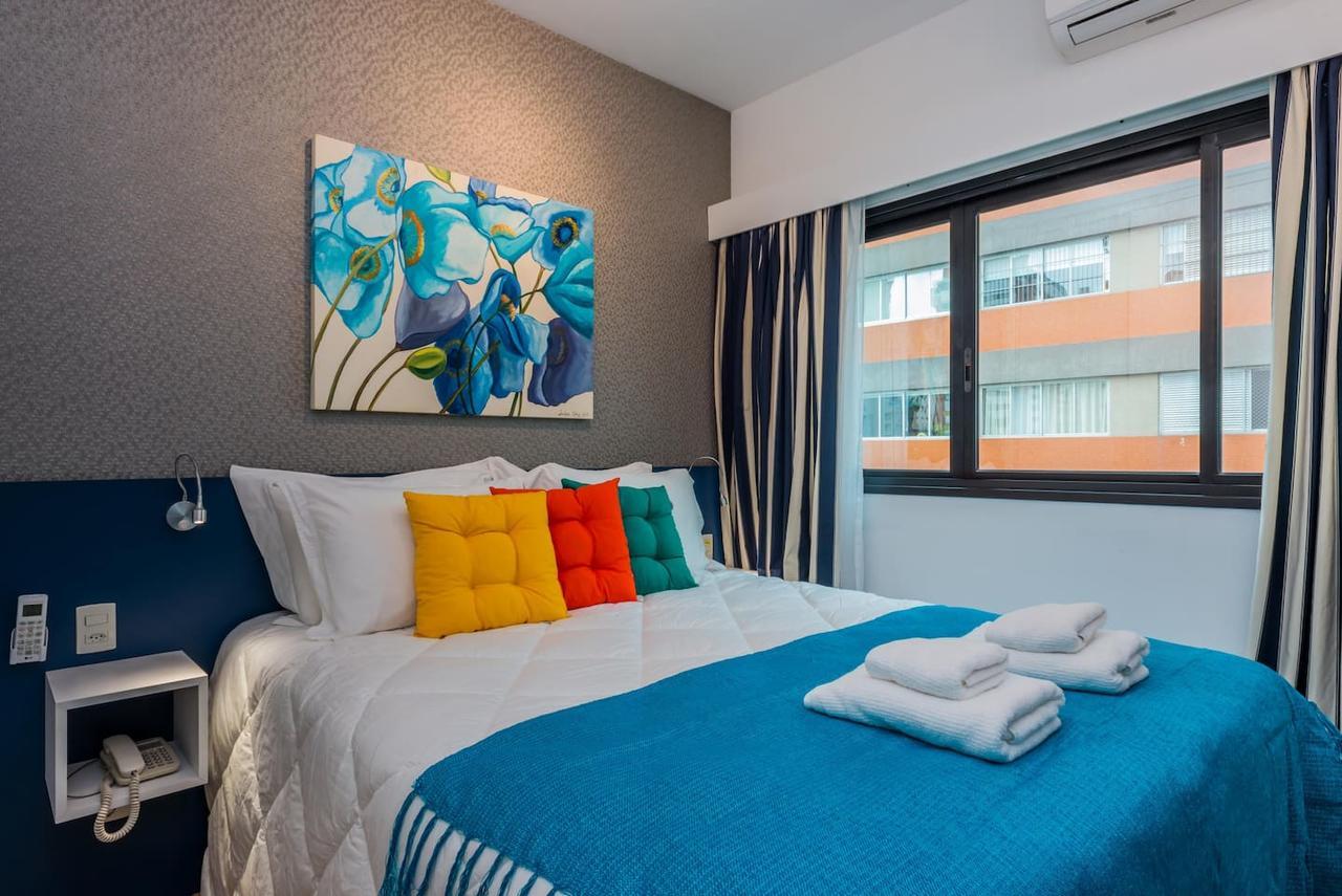 Bhomy Itaim Estiloso E Muito Confortavel Ag404 Apartamento