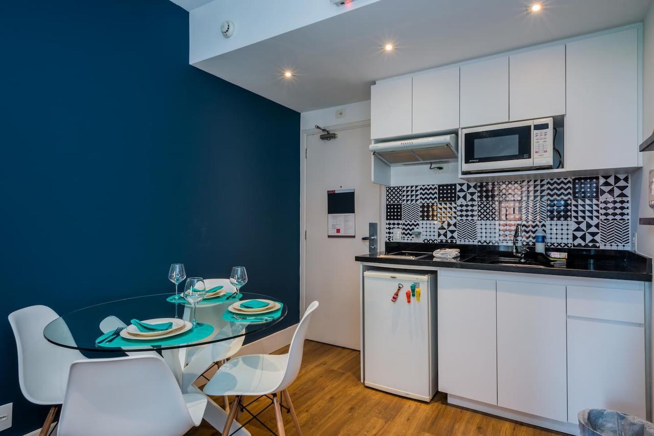 Apartamento Bhomy Itaim Estiloso E Muito Confortavel Ag404 São Paulo