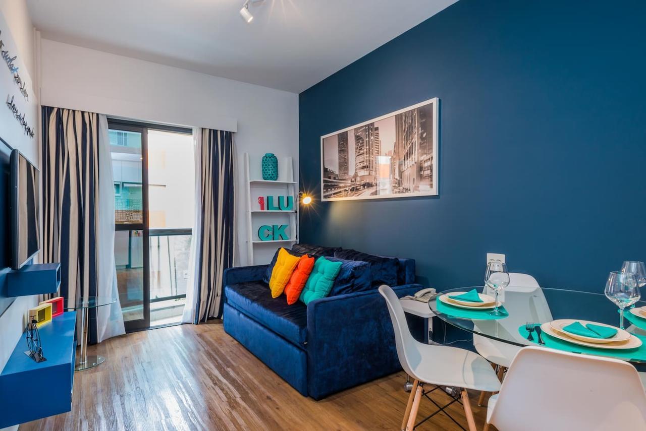 Bhomy Itaim Estiloso E Muito Confortavel Ag404 Apartamento