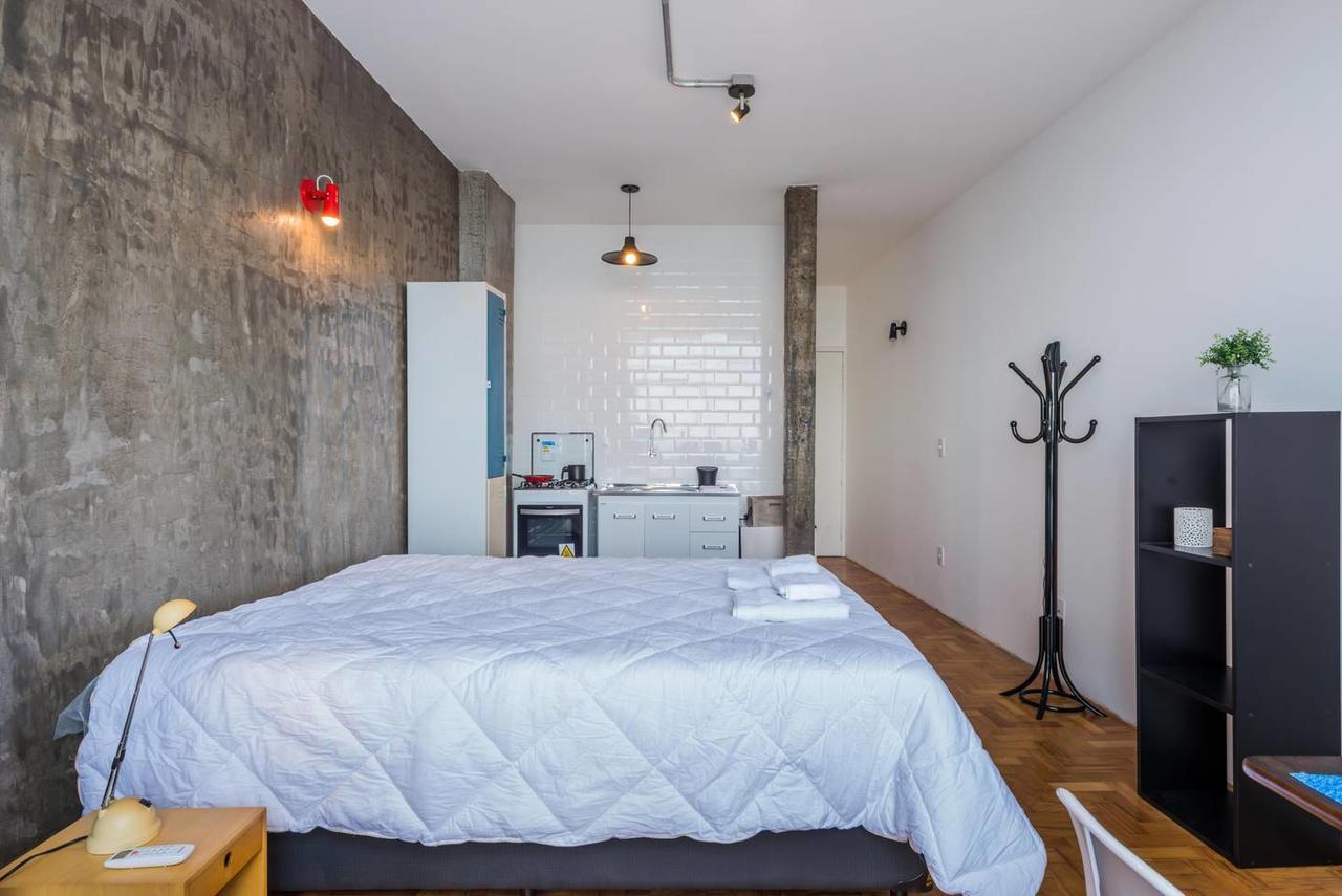 Bhomy Republica Vista Linda No Copan Cp3107b Apartemen Sao Paulo