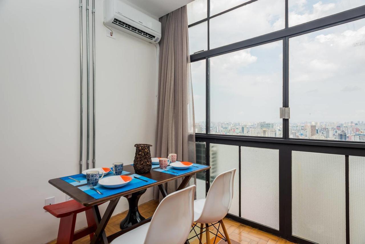 Bhomy Republica Vista Linda No Copan Cp3107b Apartemen Sao Paulo