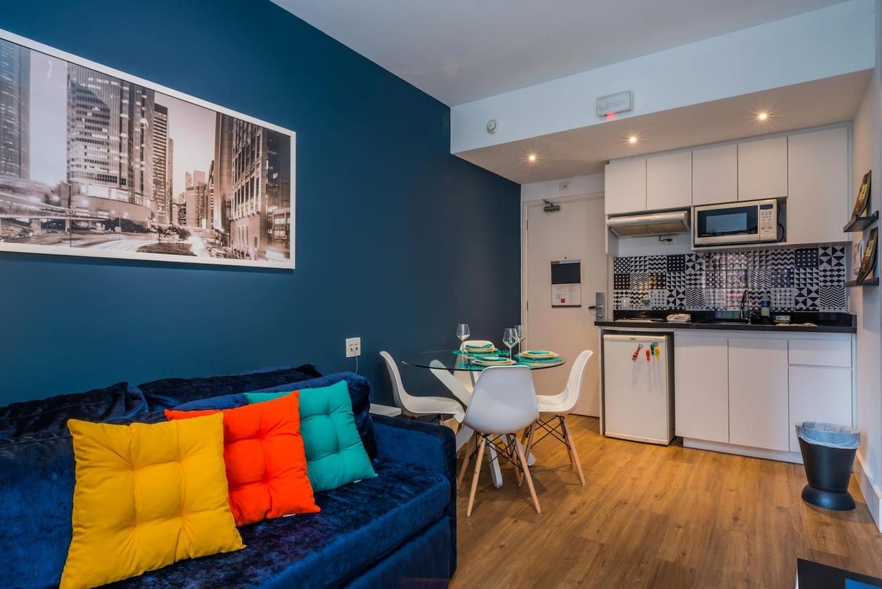 Bhomy Itaim Estiloso E Muito Confortavel Ag404 Apartamento São Paulo