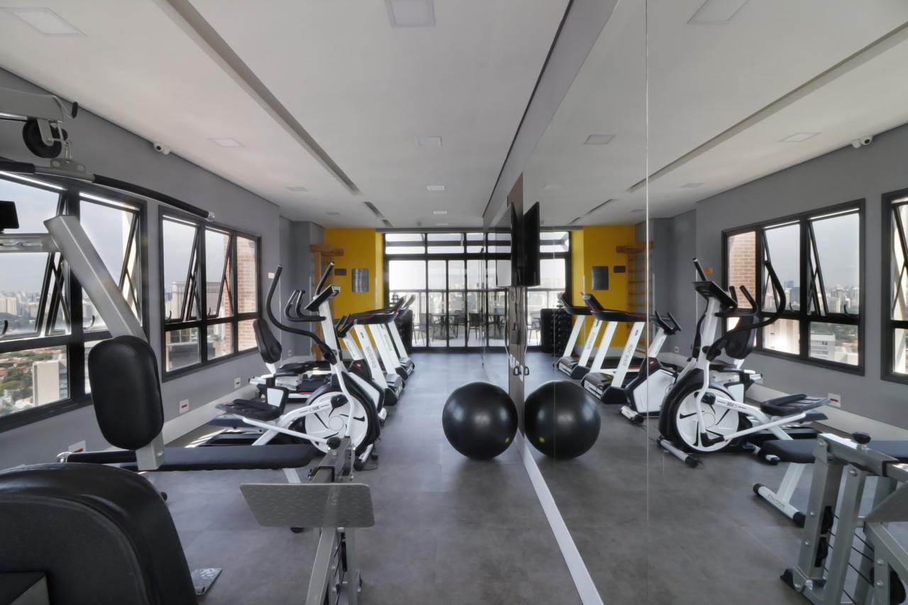 Apartemen Nobile Residences Studio Pinheiros Sao Paulo