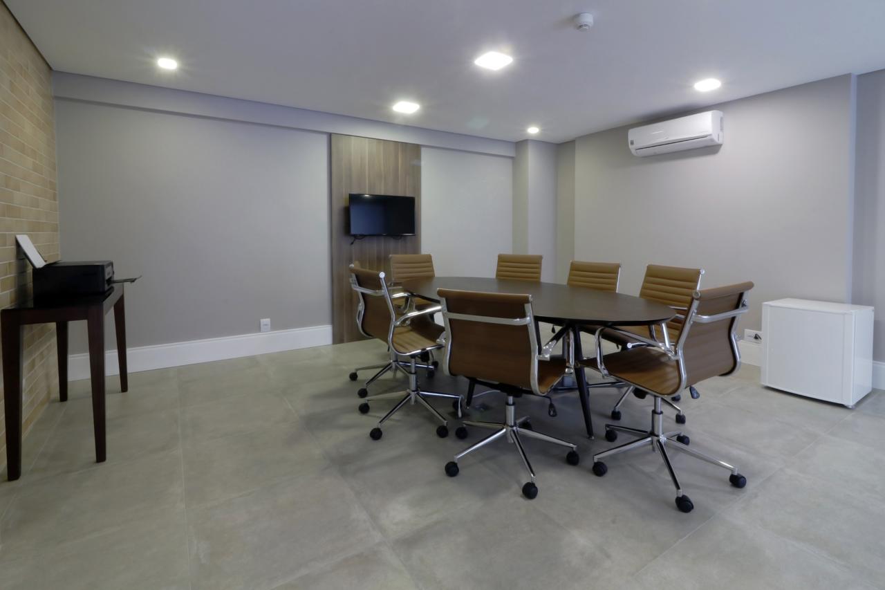 Nobile Residences Studio Pinheiros Sao Paulo