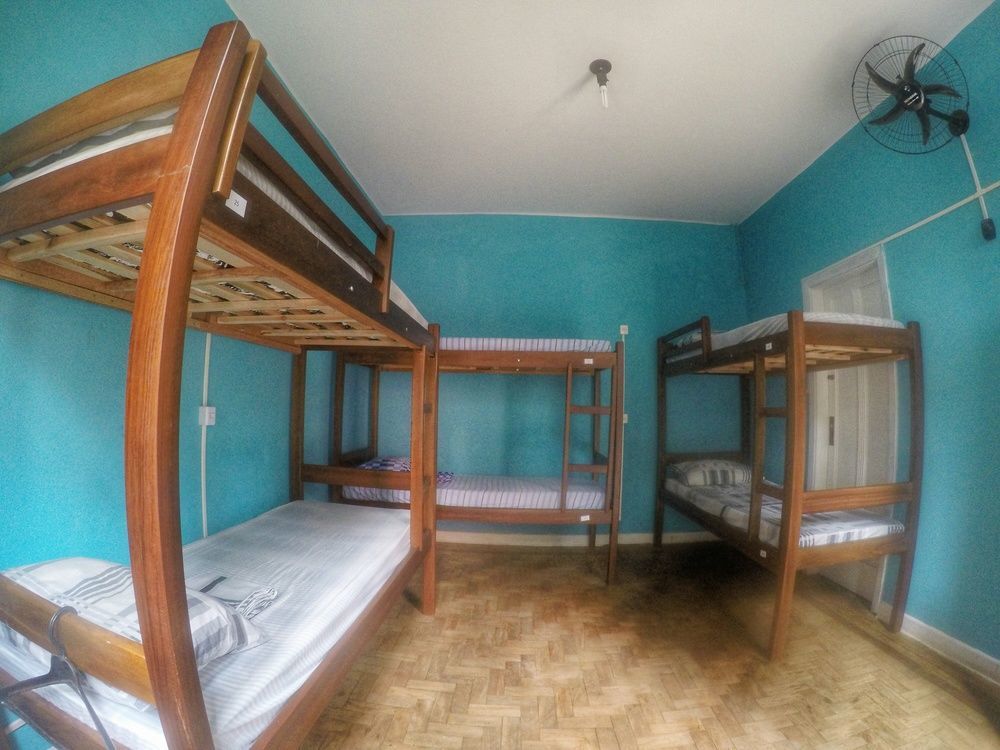 Red Monkey Barra Funda Hostel