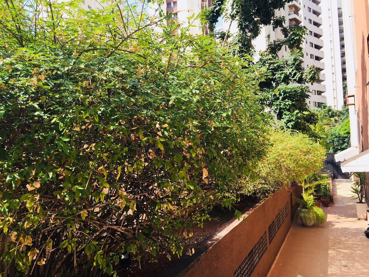 Apartment Duplex Moema Ao Lado Do Parque