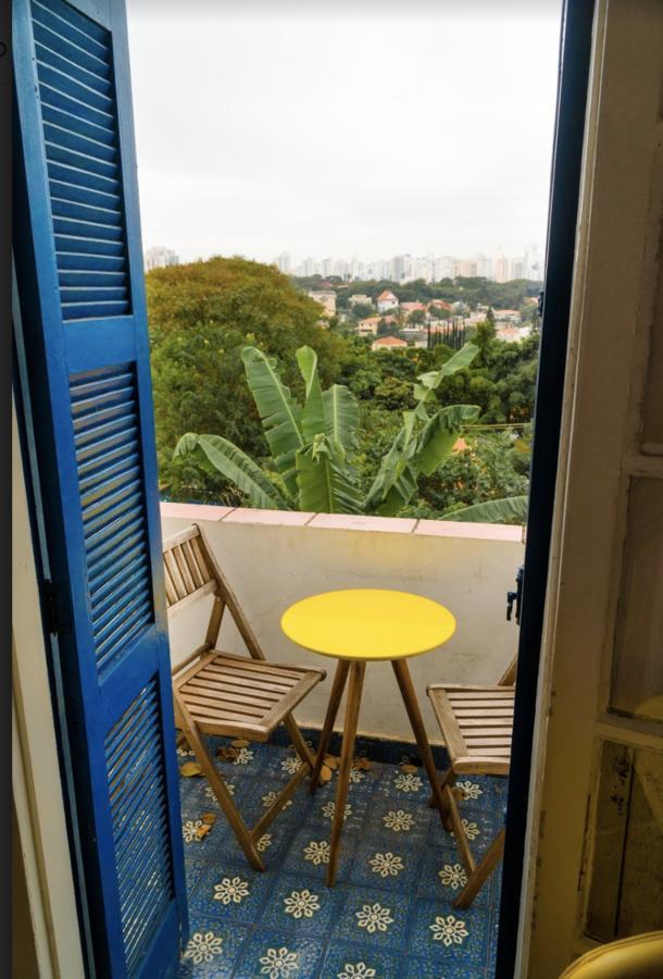 Paradiso & - 1 De Hostel Sao Paulo