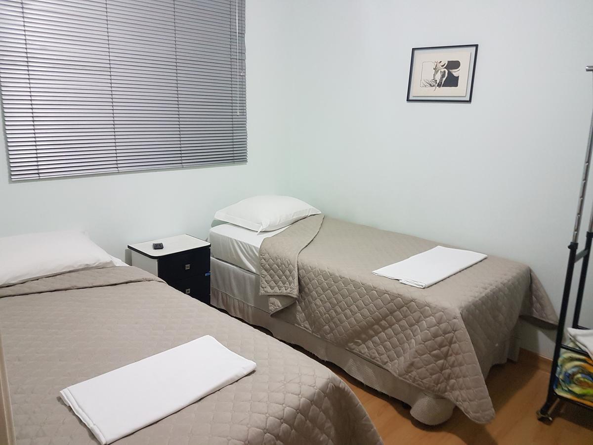 Expo 3km /aeroporto 7km Apartment *