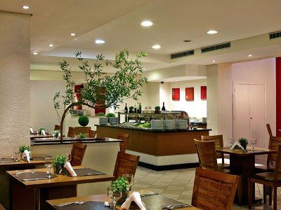 Otel Transamerica Executive Higienopolis 4*