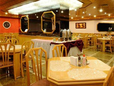 Khách sạn Pan Americano São Paulo