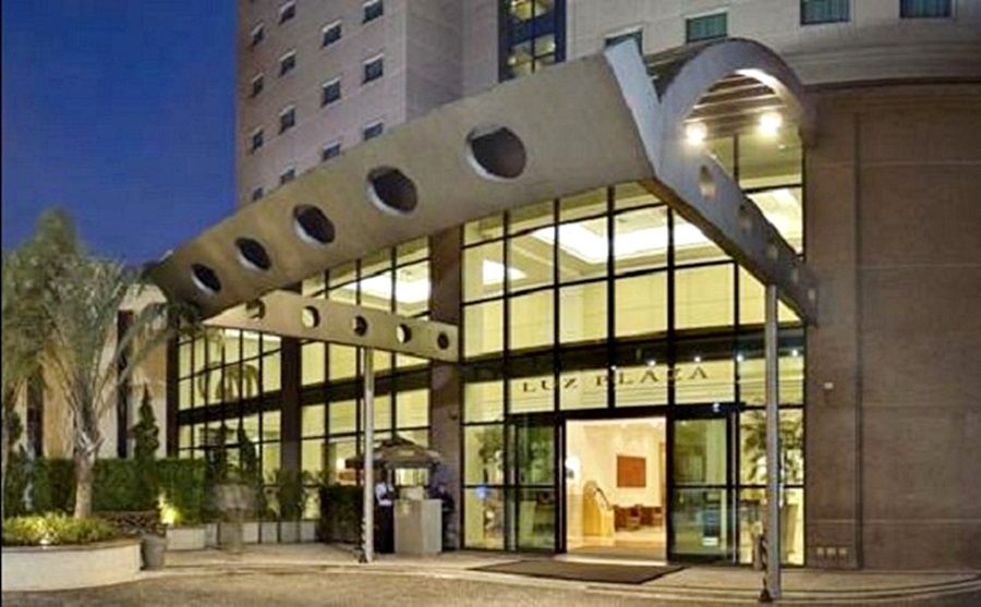 Luz Plaza 4* Sao Paulo
