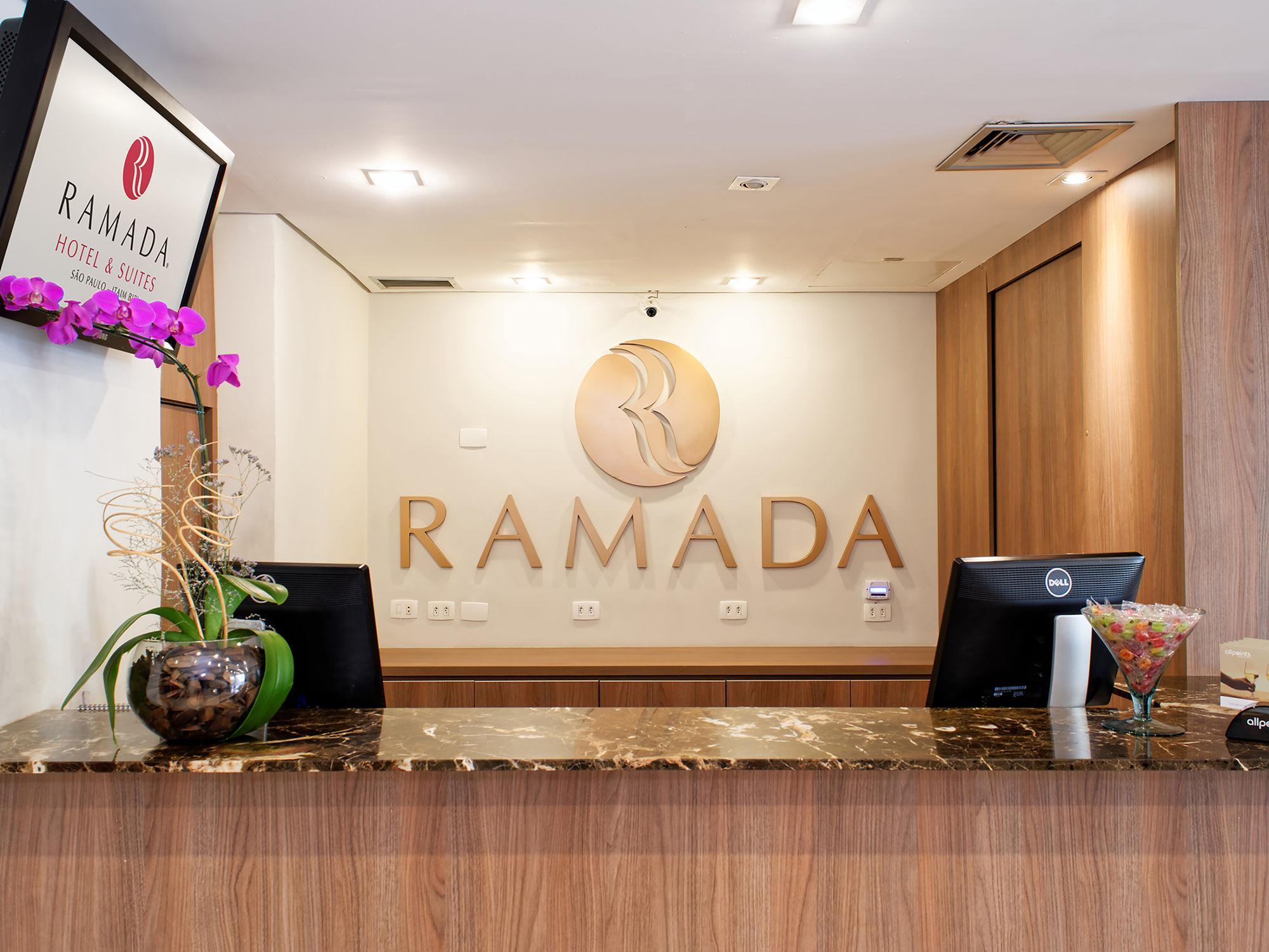 Ramada Itaim Bibi Hotel 4*