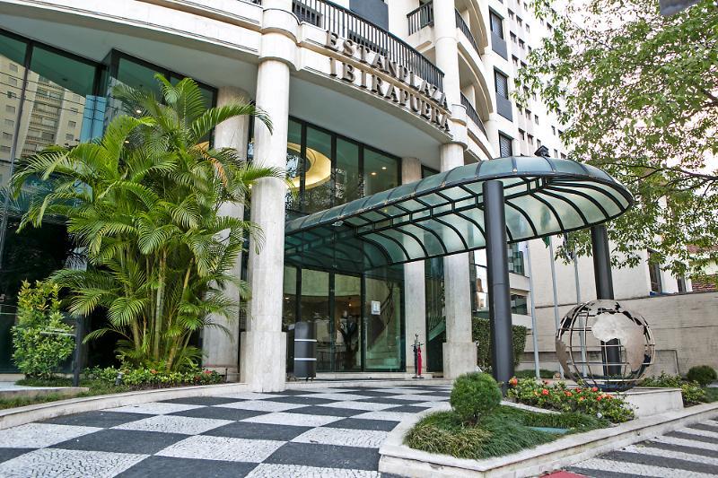 Estanplaza Ibirapuera Hotel Sao Paulo