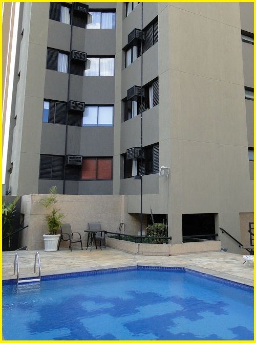 Hotel Premium Flats Berrini