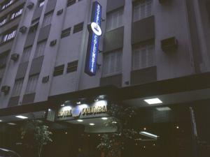 Apart Otel Columbia 3*
