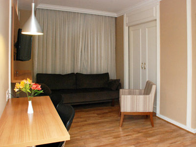 Hotel Intercity The Universe Paulista 4*