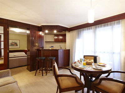 Otel Transamerica Executive Higienopolis