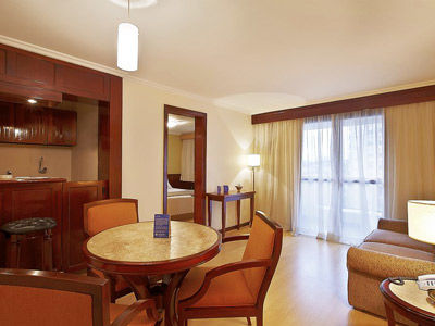 Otel Transamerica Executive Higienopolis Sao Paulo