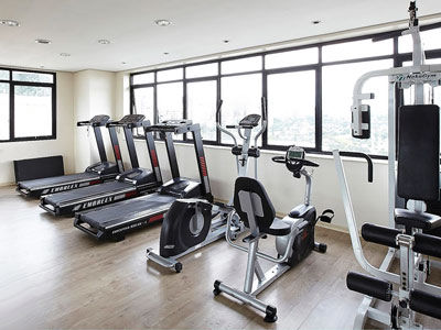 Transamerica Executive Higienopolis 4*