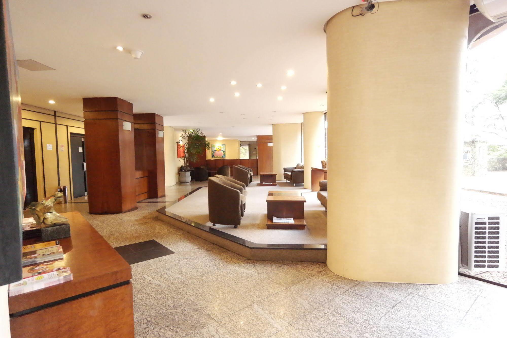 Otel The Hill Sao Paulo