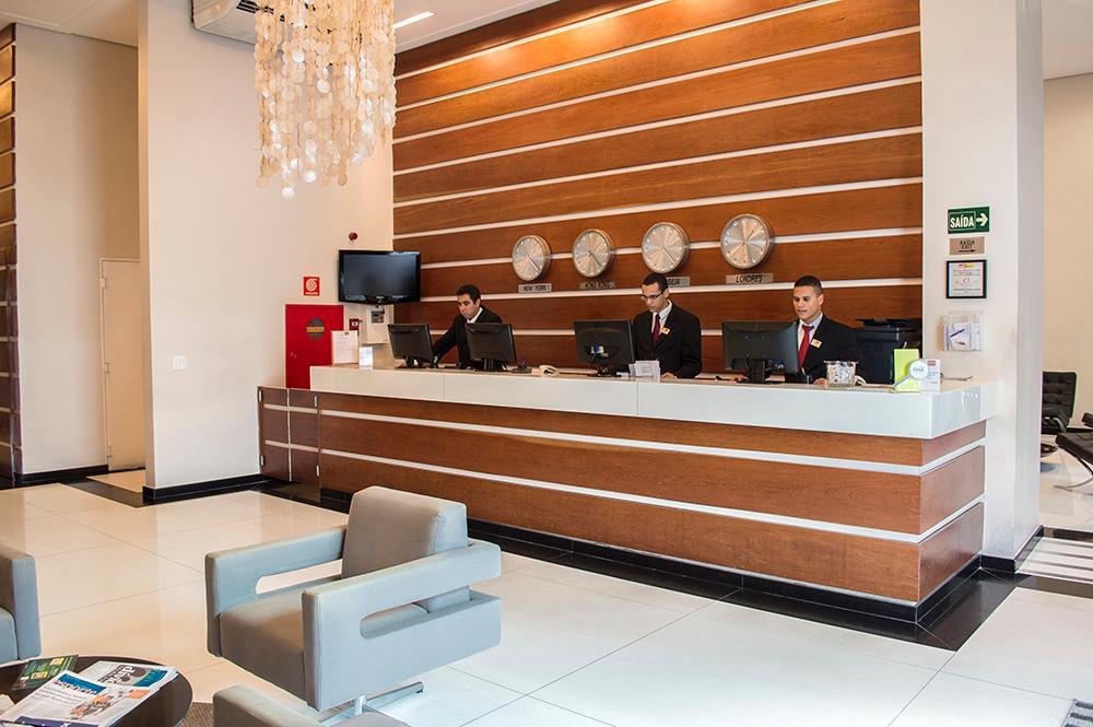 The Standard Higienopolis 4* São Paulo