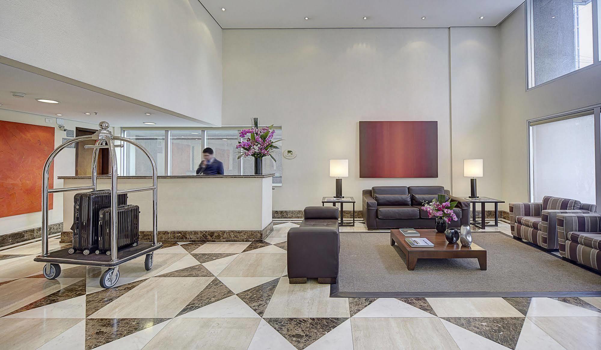 Roomo Etoile Georgev Itaim Bibi Residencial Căn hộ São Paulo